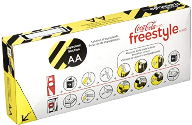 Coca-Cola Freestyle Cherry (21 oz) 21 fl oz