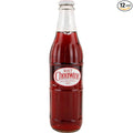 Cheerwine Diet 12 oz Glass Bottles (12 Bottles)