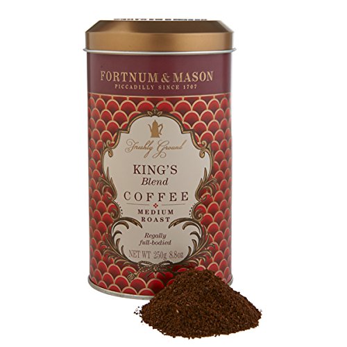 King's Blend Coffee 250g Tin