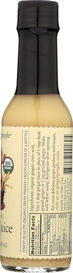 Ginger People Ginger Juice