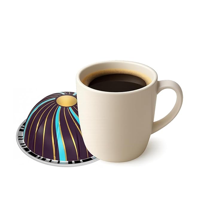 Limited Edition for Nespresso Festive Collection Double Espresso Coffee Pods 1 sleeve Pack of 10