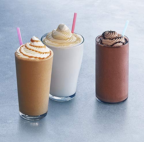 Ghirardelli Mix White Mocha Frappe 49.92 oz(Pack of 1)