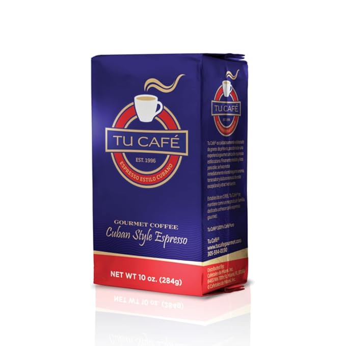 Tu Café Gourmet Ground Coffee (12)