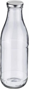 Milk and Juice Bottle 1 Litre