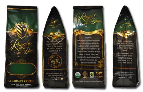 Carolina (Duncan) Estate Organic Coffee Ground (Panama)