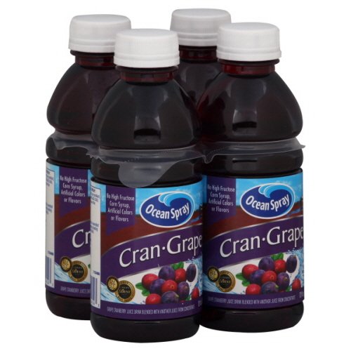 Ocean Spray Juice Drink Cran-grape  48 Fl. Oz.