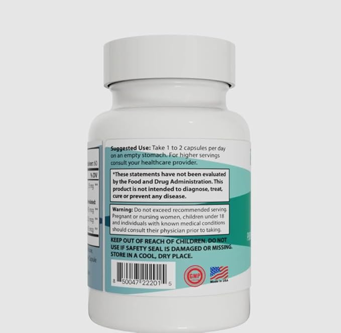 Integrative Peptides T/h/y/r/oP/ep - 60 Count supplemsnt