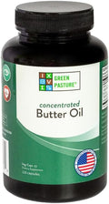Green Pasture Concentrated Butter Oil Capsules