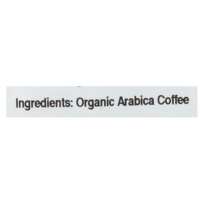 100% Organic Breakfast Blend Drip Coffee
