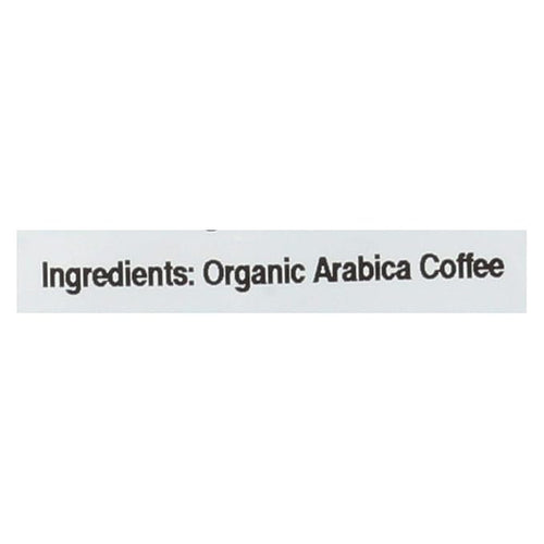 100% Organic Breakfast Blend Drip Coffee