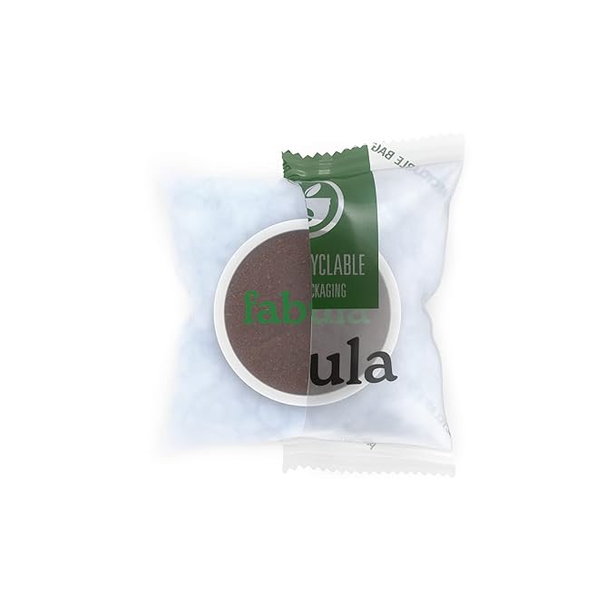 Fabula Coffee Pods Light Roast - Low Acid - Single Origin - Mold Free - Non-GMO - Fair Trade - Kcup Compatible with Keurig &amp Keurig 2 Machines - 24 Count