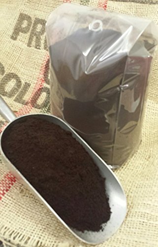 Espresso Ground 5 Pounds Bag (Espresso French Roast Ground)