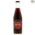 Boylan Sugar Cane Cola Soda 12 Ounce (12 Glass Bottles)