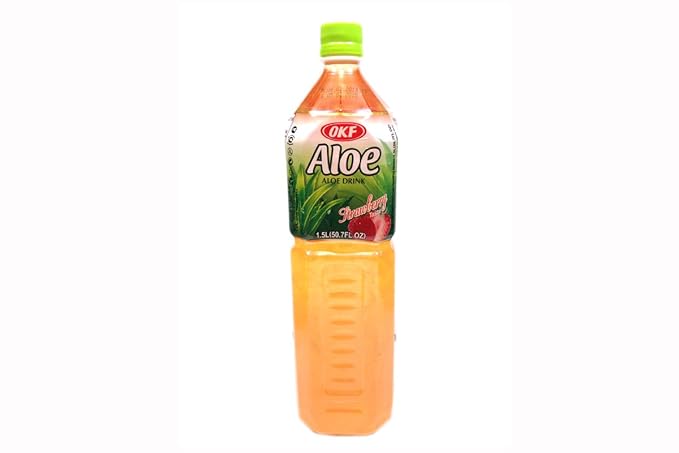 Aloe Strawberry