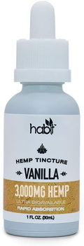 Habit Vanilla 3000mg
