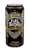 B4Y Full Throttle Citrus 16 Oz Can (24-pack)