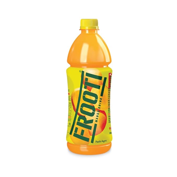 Frooti Pet Bottle 600 ml
