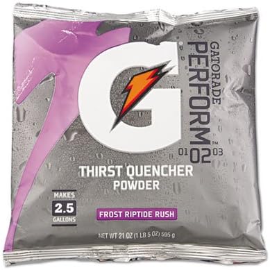 SEPTLS30803944 - Gatorade Instant Powder - 03944