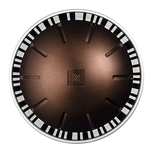 Nespresso Capsules Vertuo Intenso Dark Roast Coffee 30-Count Coffee Pods Brews 7.8oz.