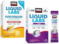 Hydration &amp Skin Boost is Your New Friends for Spring and Summer time QR Code + Combo Packs with (Mango &amp Dream Berry (20 Packs Each))