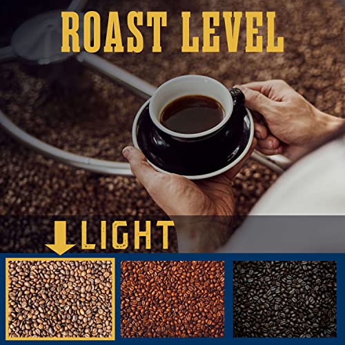 Boyer's Coffee DenverBlend Coffee Light Roast Whole Bean 2.25lb Bag (1-Count)