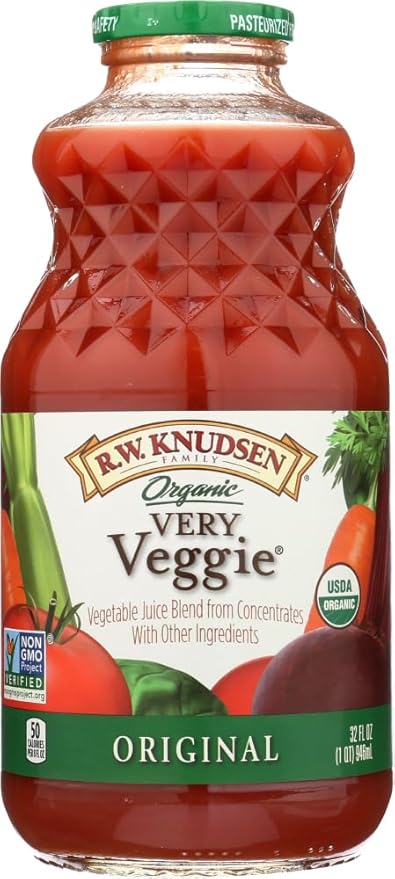 R.W. Knudsen Family Very Veggie 24x 32OZ