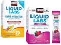 Hydration &amp Skin Boost is Your New Friends for Spring and Summer time QR Code + Combo Packs with (Mango &amp Tropical Berry (20 Packs Each))