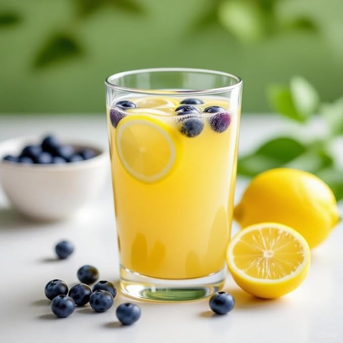 Fresh Vitamin Energy Drinks (Elder &amp Lemon)