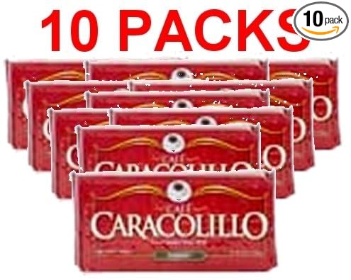 Cafe Caracolillo 10 PACK Cuban Espresso Ground Coffee 227 g