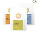 Bean Box Sampler - Roasted by Dapper &amp Wise 3-Pack Freshly Ground Coffee Gourmet Coffee