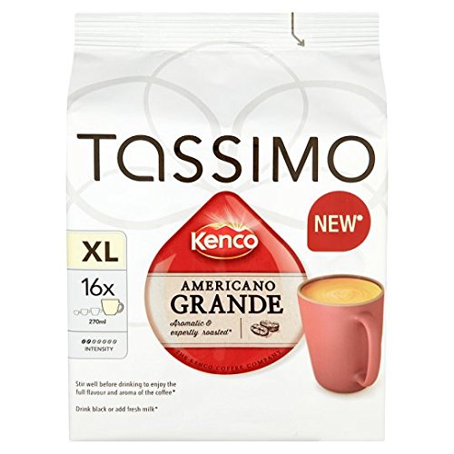 Tassimo Kenco Americano Grande 144G