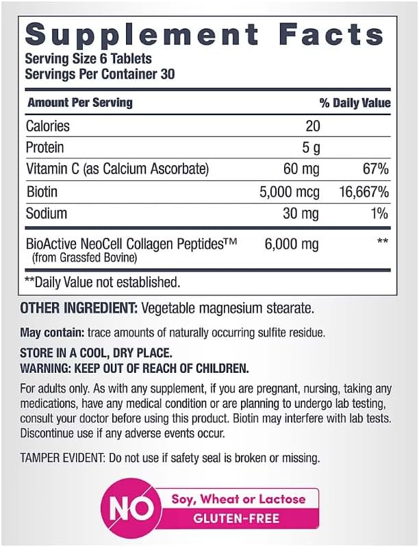 NeoCell Super Collagen + C (360 ct)
