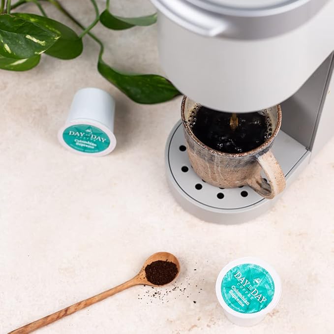 Day To Day 80-Count Regular Variety Pack Single Serve Coffee Pods for K-Cup Keurig Brewers