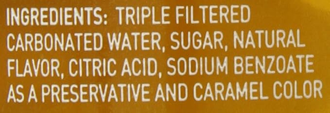 WBC/Goose Island Craft Soda Spicy Ginger 12 Ounce (Pack of 4)