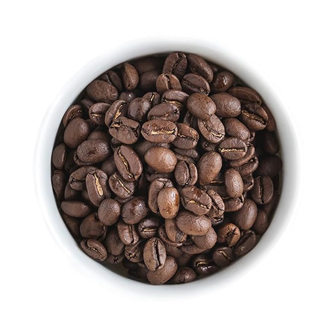 Fresh Roasted Coffee100% Colombian 2 lb (32 oz) Medium Roast Kosher Whole Bean
