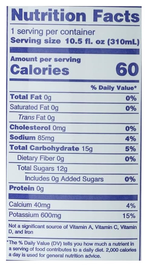 C2O Pure Coconut Water | Plant Based | Non-GMO | No Added Sugar | Essential Electrolytes | 10.5 Fl Oz (Pack of 24)