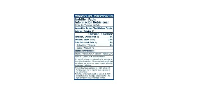 Clamato Original Tomato Cocktail (Original 5.5 Ounce (Pack of 6))