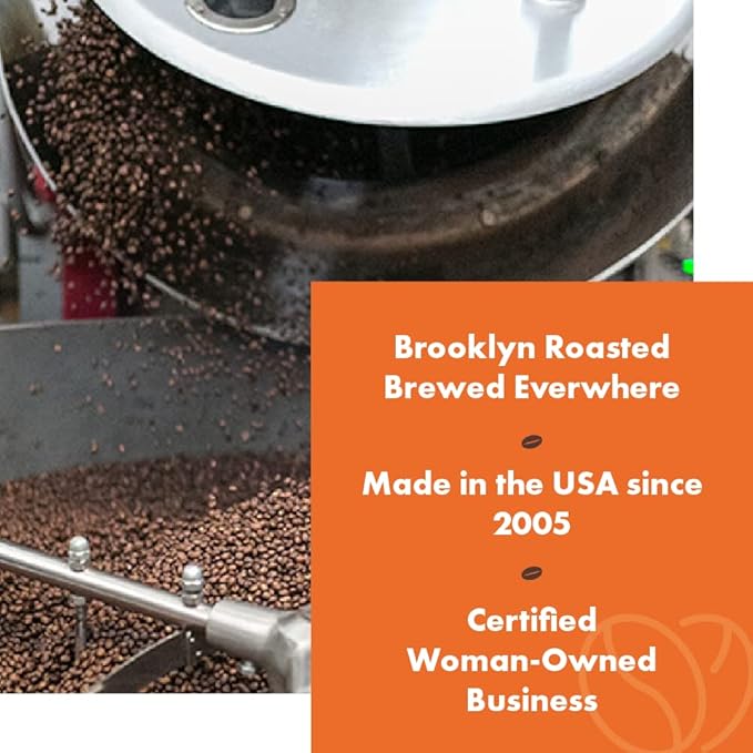 Café Grumpy Ethiopia Yirgacheffe Single Origin Whole Coffee Beans 12 oz Bag Farm to Table Medium Roast French Press Pour Over Cold Brew Drip