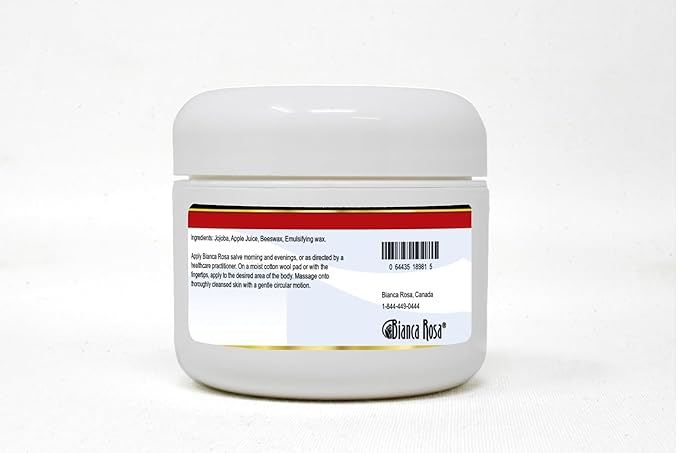 Bianca Rosa Apple Juice Salve (2 oz ZIN: 518981) - 3 Pack