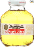 Martinelli Juice Apple Gold Medal 10.0 FO(Pack of 12)