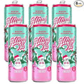 Alani Winter Wonderland Sugar Free Low Calorie Energy Drinks 12 Fl Oz Cans 6 Pack