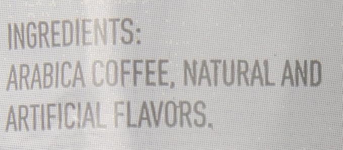 Entenmann's Ground Coffee Vanilla Flavor 10-Ounce (Pack of 3)