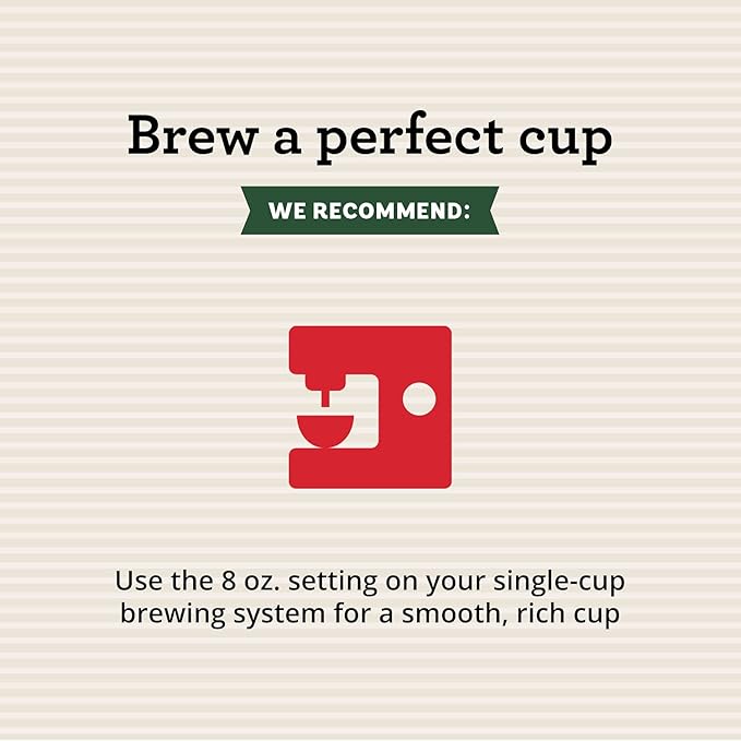Seattle’s Best Coffee K-Cups Toasted Hazelnut - Smooth Roasted Flavored Ground Coffee 10 K-Cup Pods/Pack (Pack of 3)