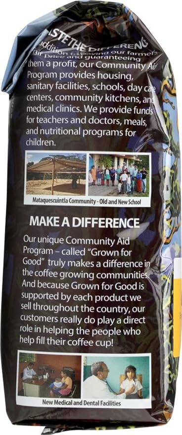 French Rst Fair Trade Ground (Pack of 6) - Pack Of 6