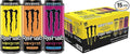 Monster Energy Rehab LPWBT Variety Pack Energy Iced Tea 15.5 Ounce | Pack of 15