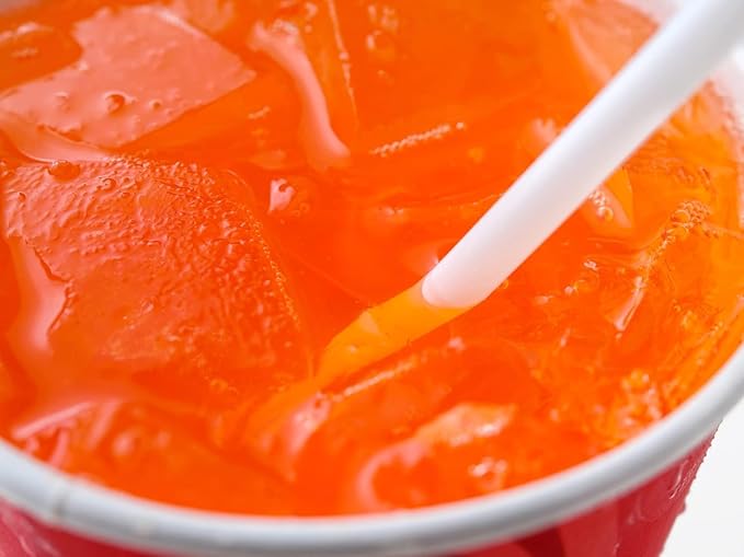 Mini Soda Cans Orange Flavors | (Pack of 20) | Flavor Soda Variety Pack | Soft Drink Assortment of Beverages | The Beverage Care Package of Mix Pop | Home &amp Office Fridge Restock Kit | 7.5 oz. Can