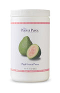 The Perfect Puree Pink Guava Puree 30 Ounce - 6 per case.