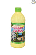 Nellie &amp Joe's Key West Lime Juice 12x 16Oz by Nellie &amp Joe's