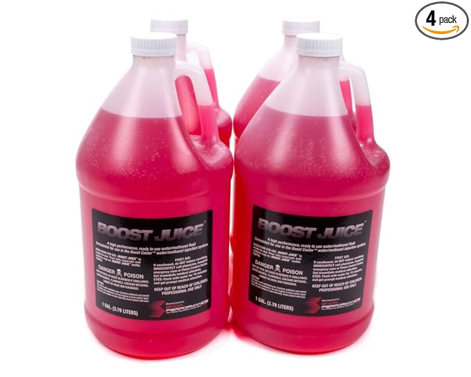 Snow Performance 40008 Boost Juice- Case of 4 gal