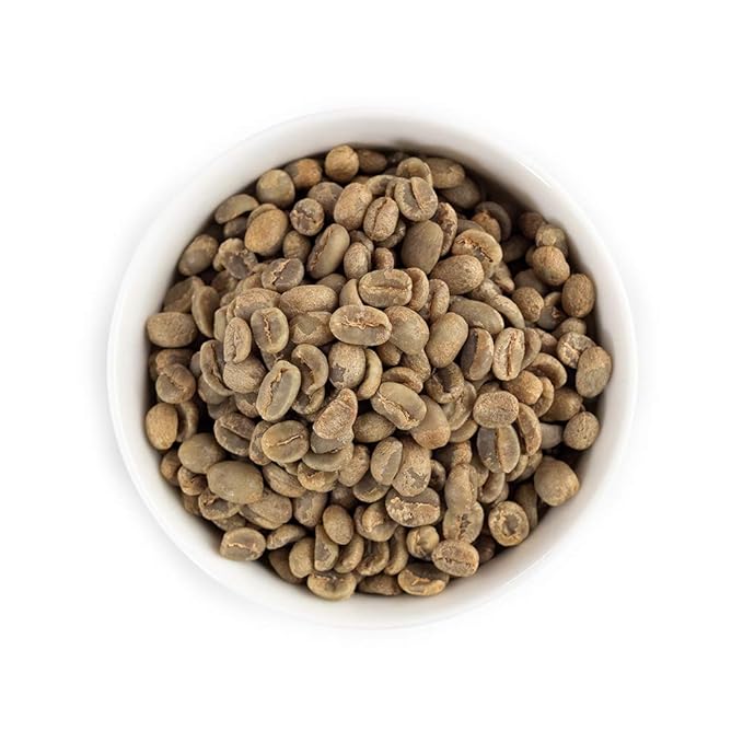 Fresh Roasted Coffee Unroasted Guatemala Huehuetenango | Single Origin | Kosher | 25 Pound